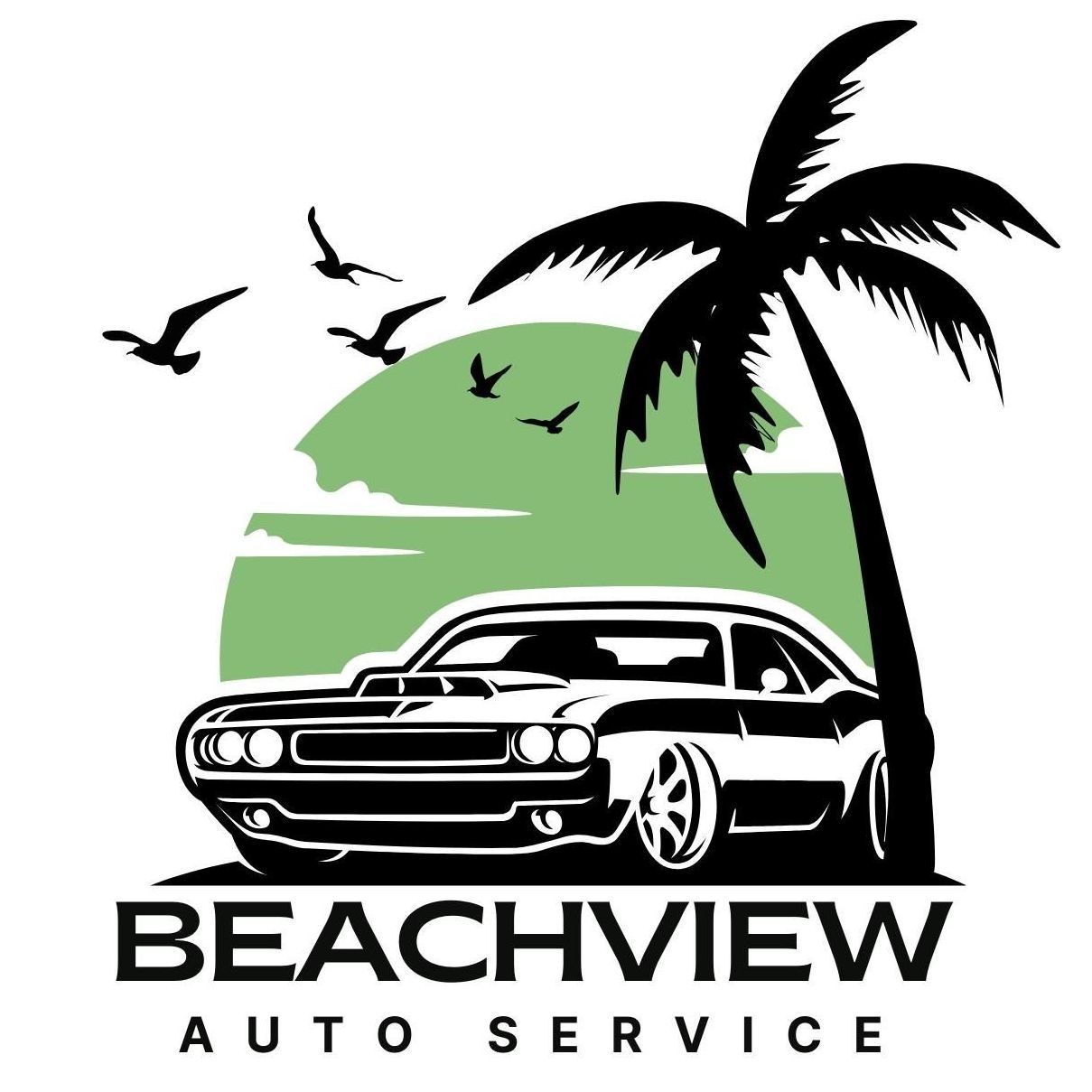Logo | Beachview Auto Service