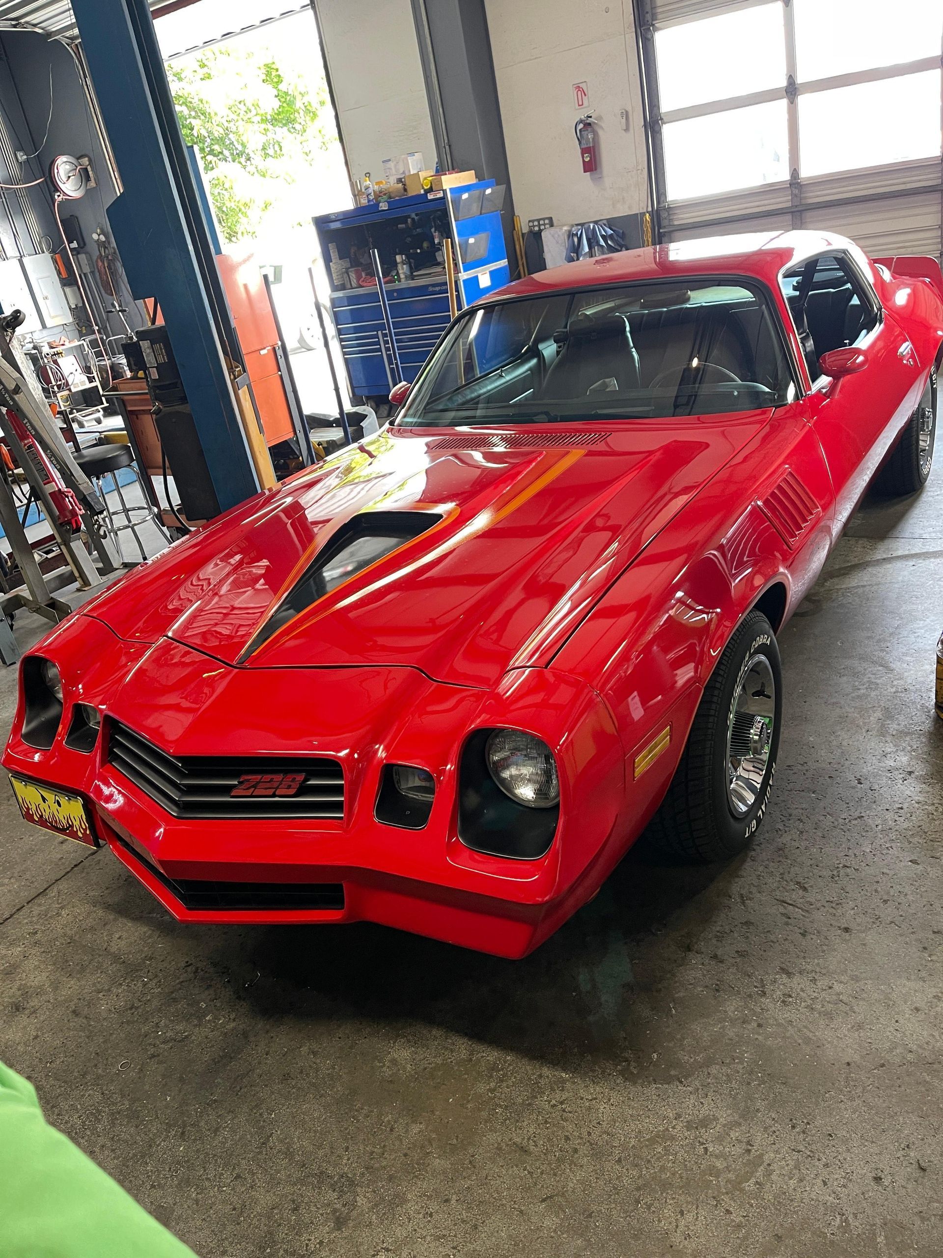 Auto Repair: Muscle Car | Beachview Auto Service