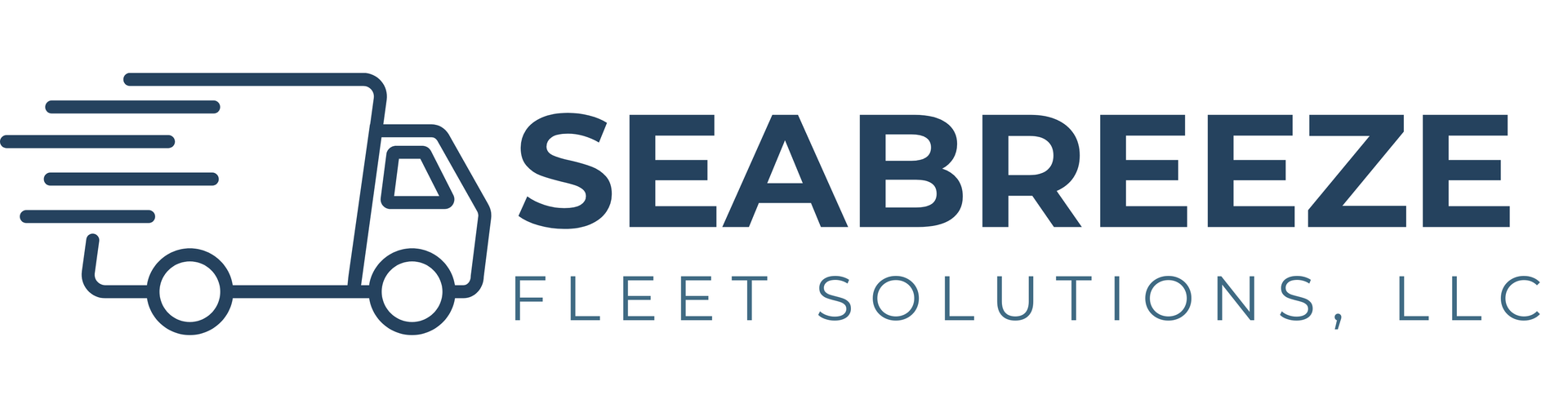 Providing Reliable Rental Vehicles Seabreeze Fleet Solutions Logo for Rental Cars at Beachview Auto Service in North Carolina