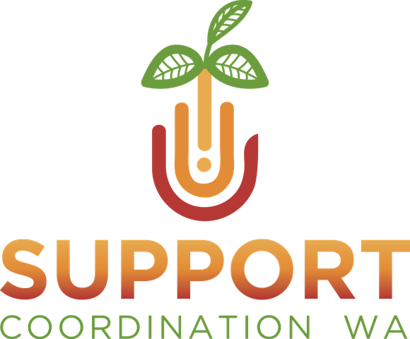 Logo: SCWA Vertical