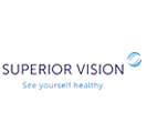 The superior vision logo says `` see yourself healthy ''.