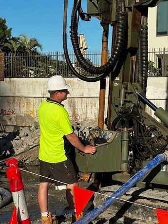 Borehole Drilling