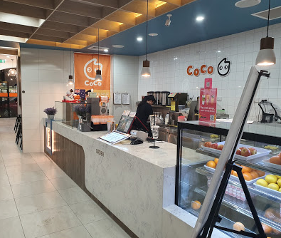 Bubble Tea shop fitout