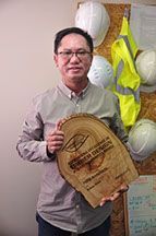Finalist of Interior Fitout Commercial - Alfion Deco