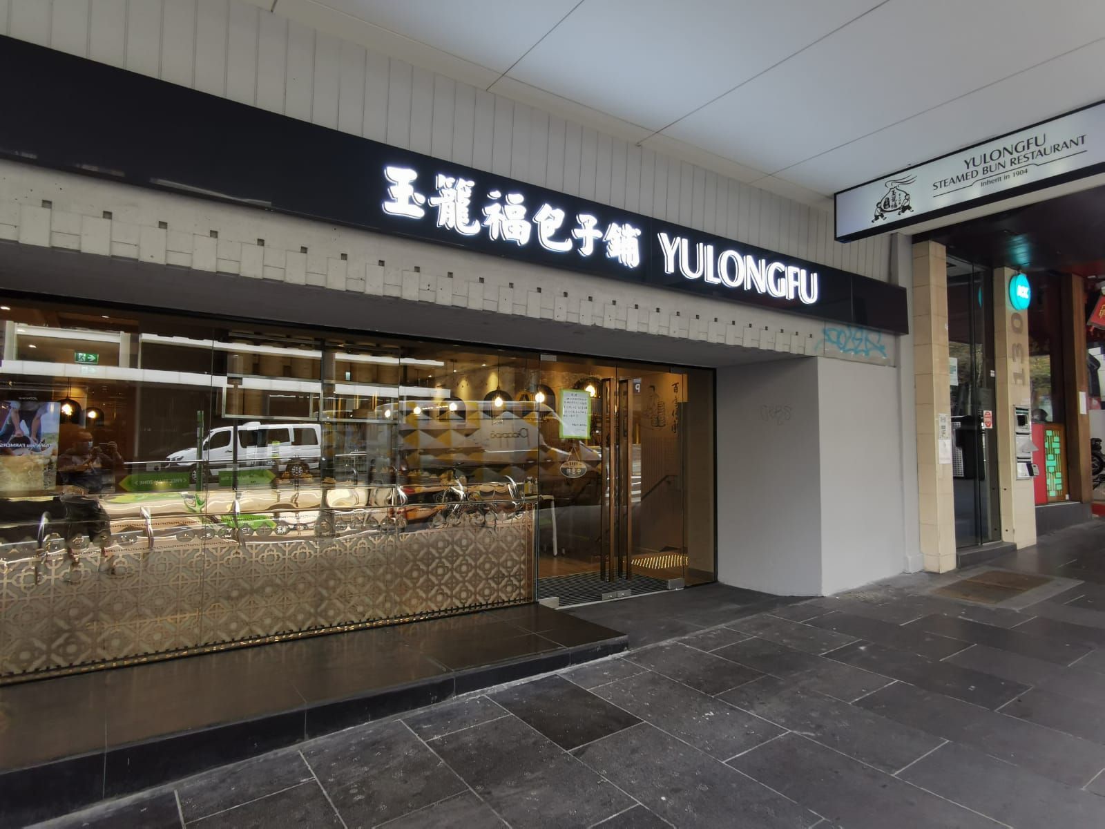 Retaurant fitout
