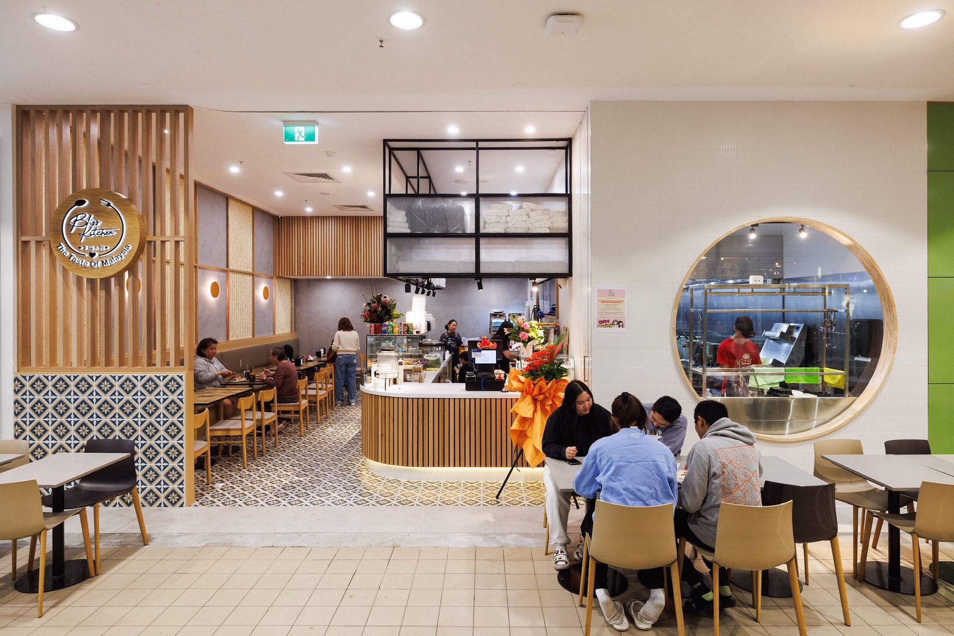Fit-out project by Alfion Deco