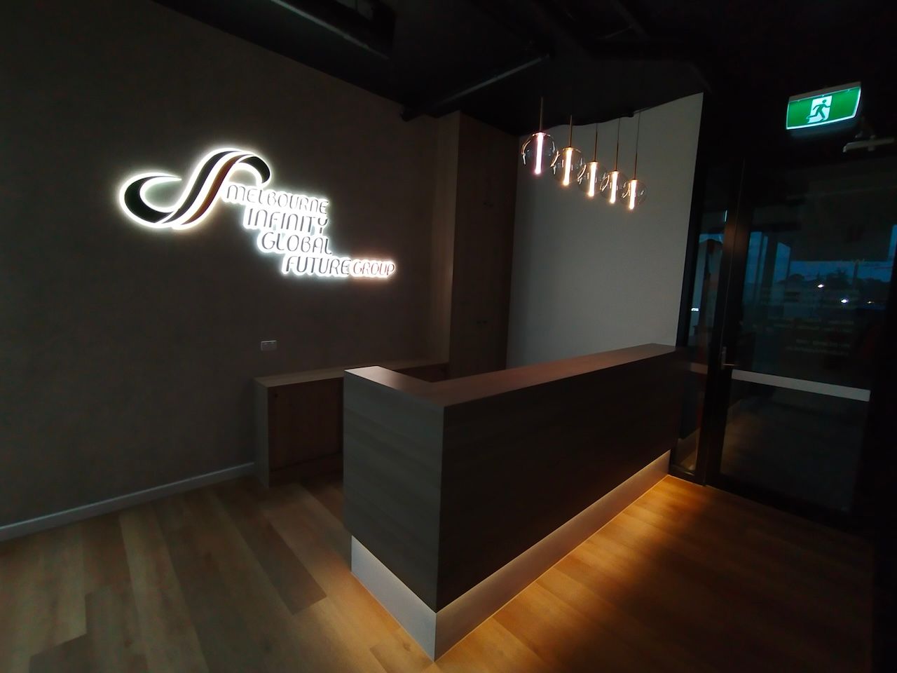Office fitout