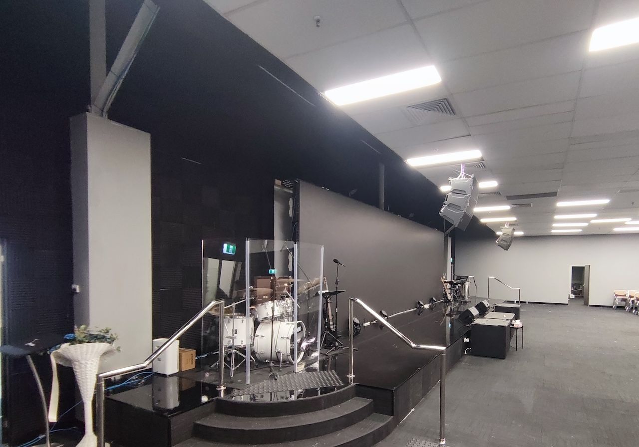 Church fitout