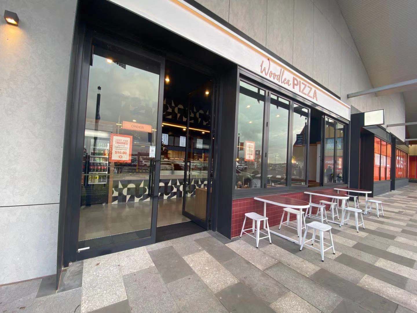 Restaurant fitout