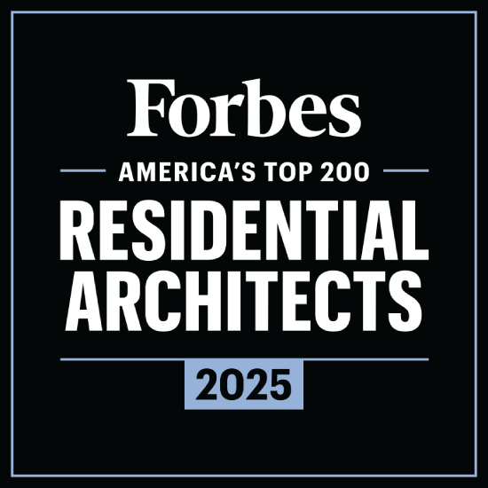 Forbes america 's top 200 residential architects in 2025