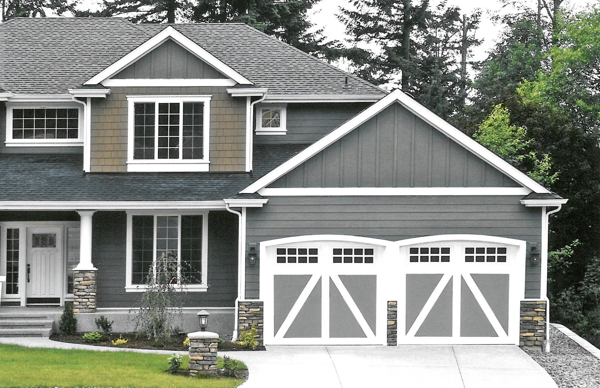 Residential Dubois County Garage Doors