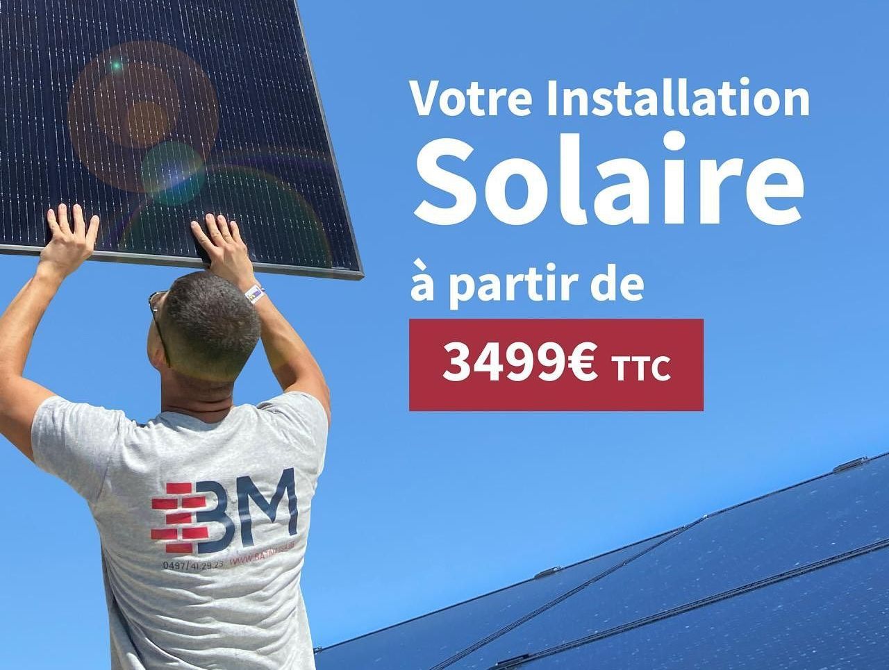 Offre spéciale