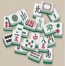 Mah Jongg tiles
