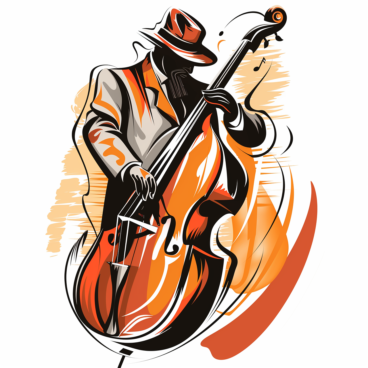 jazz base player