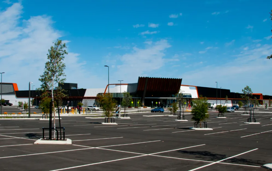 Parking Lot Design 