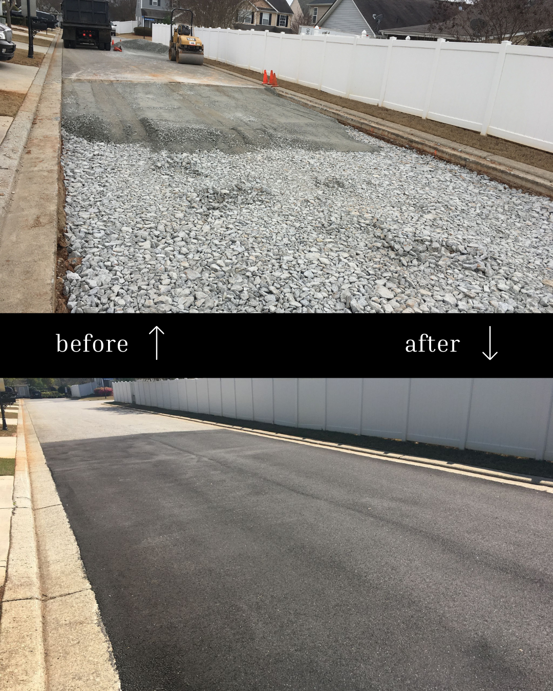 Asphalt paving repair Asphalt paving repair