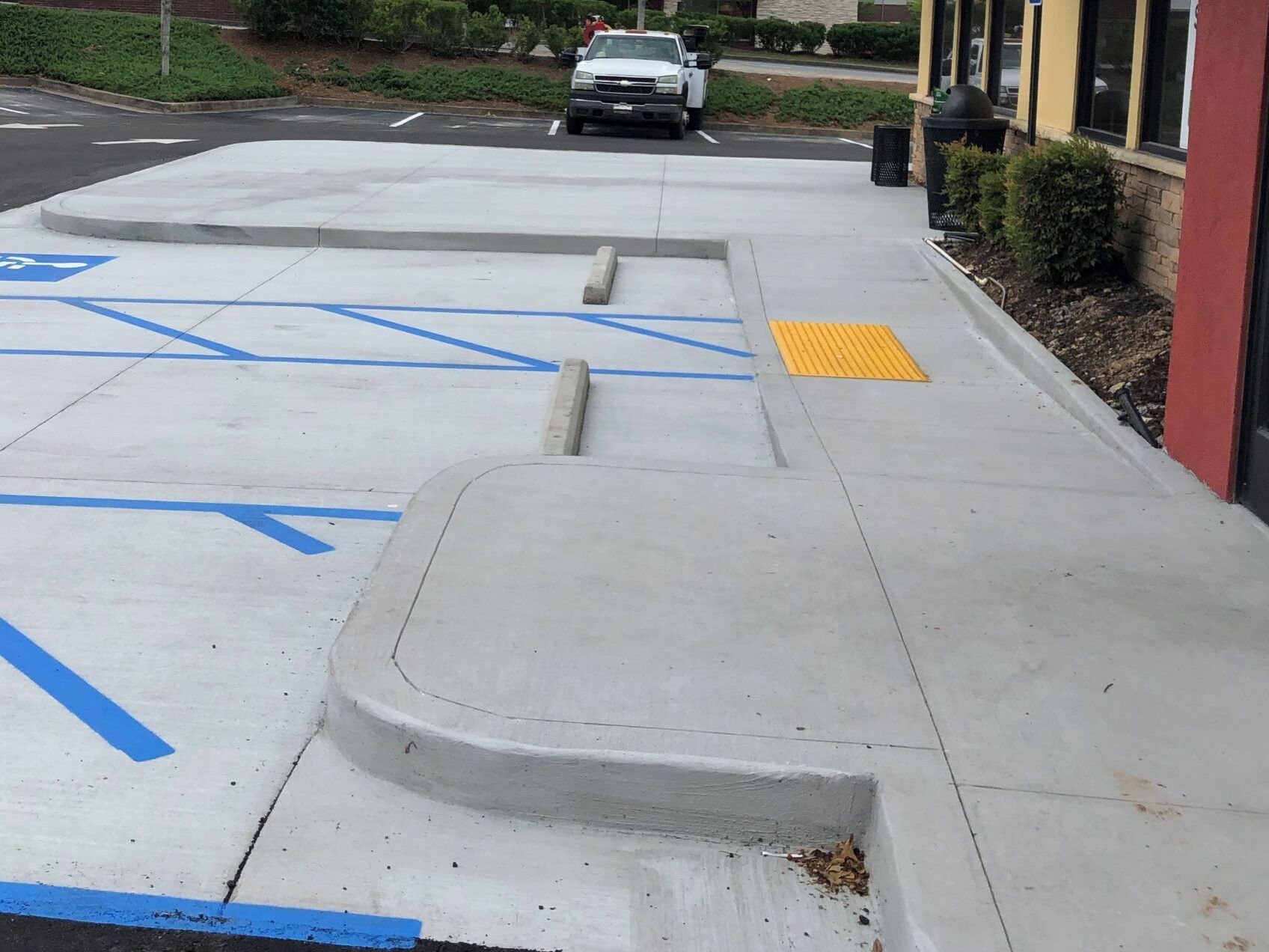 ada compliance for parking lots ada compliance for parking lots