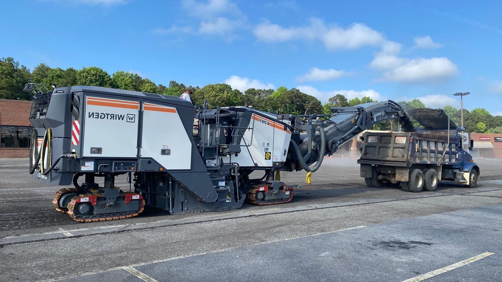 Professional Paving