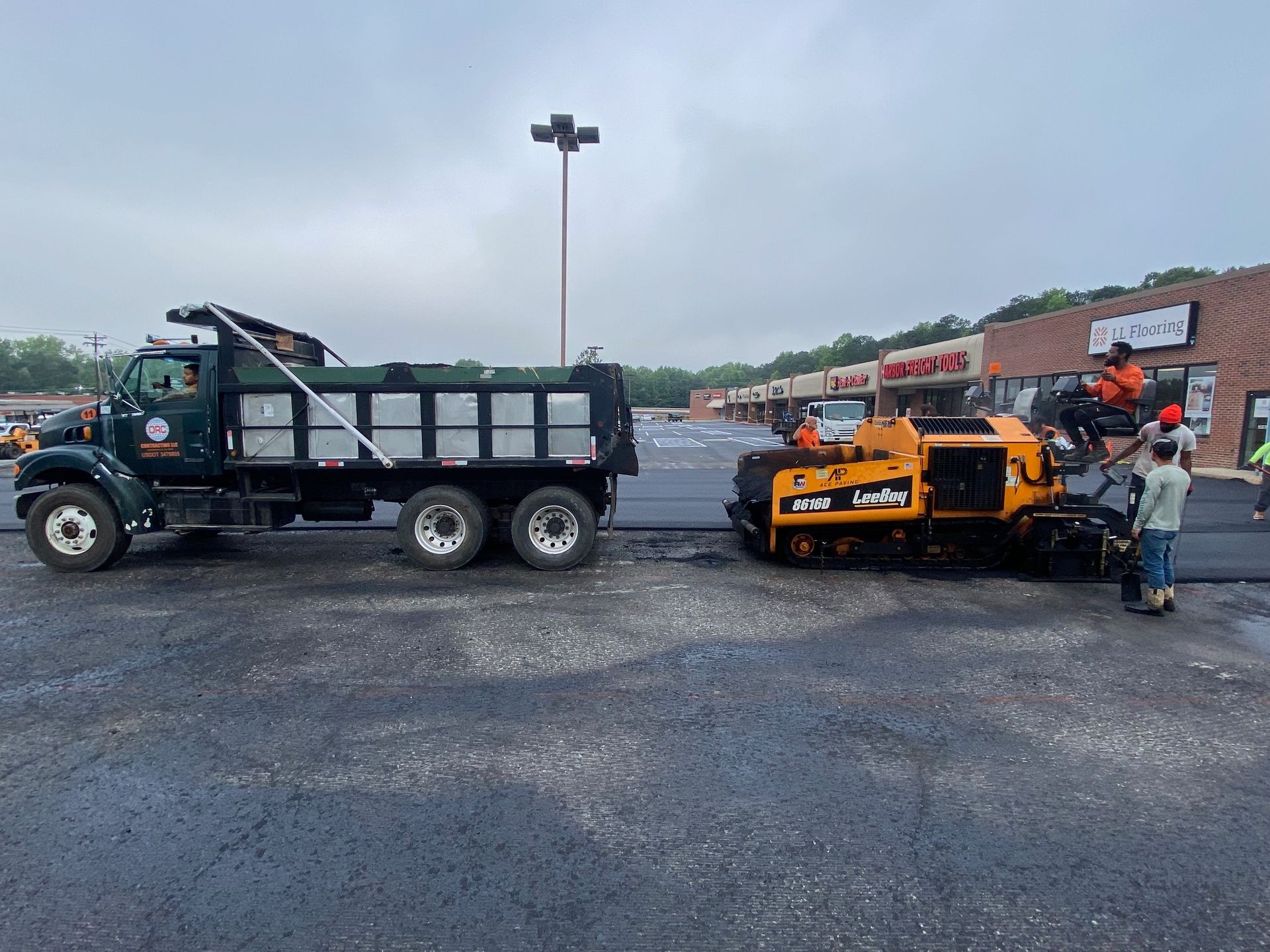 parking lot repair service parking lot repair service