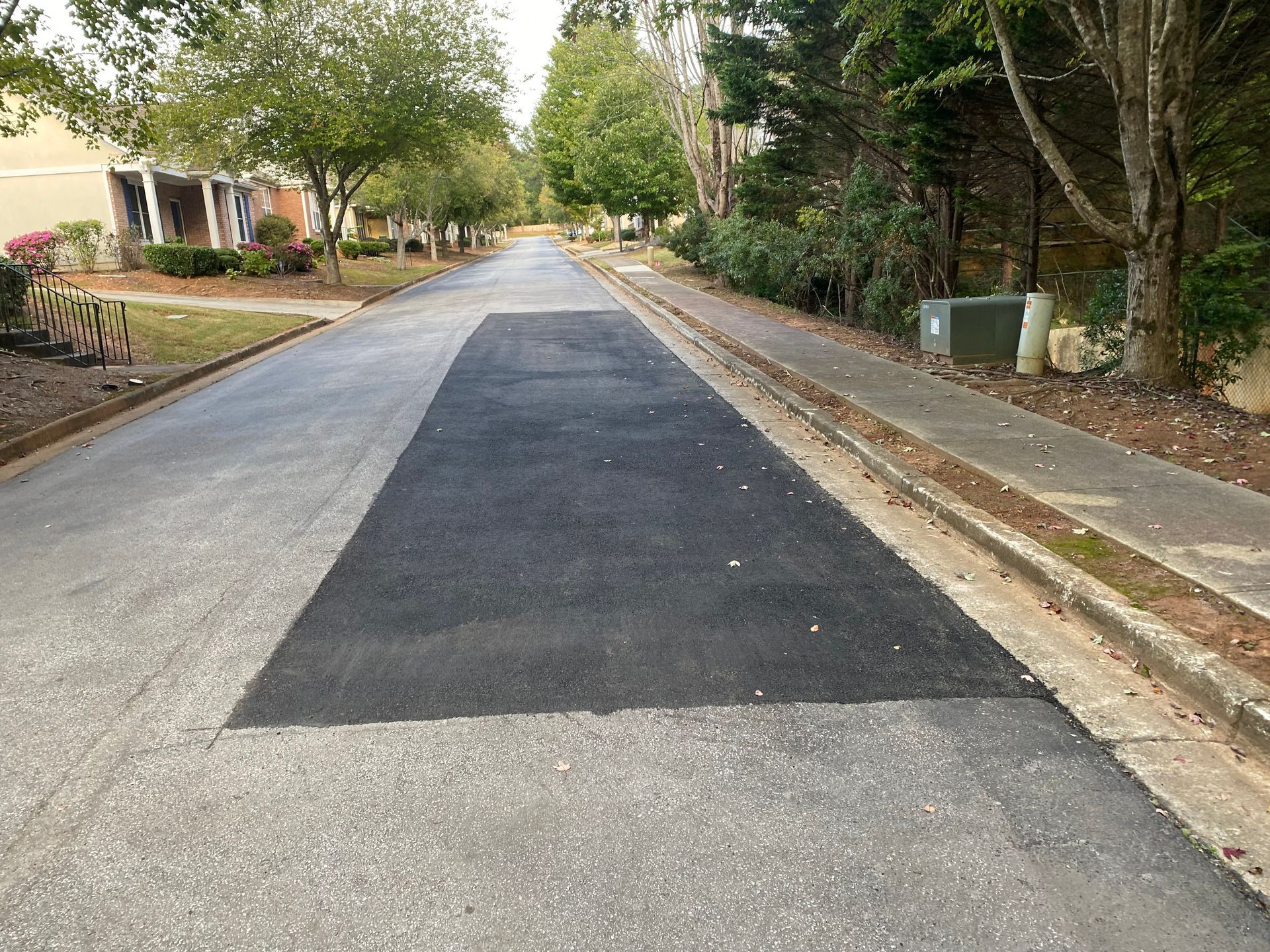 asphalt repairs