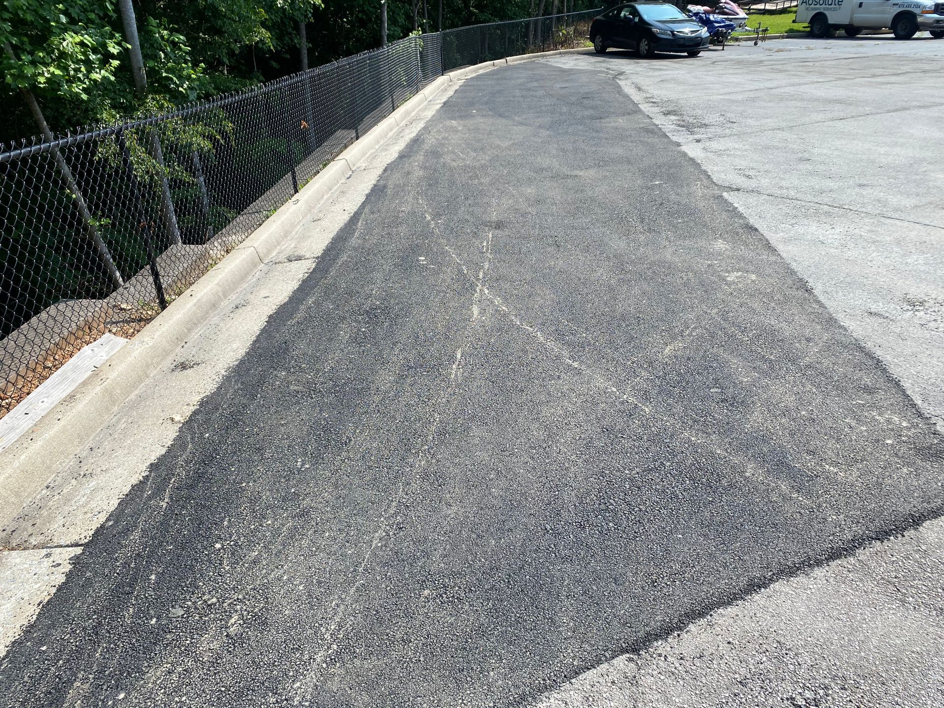 parking lot repair parking lot repair