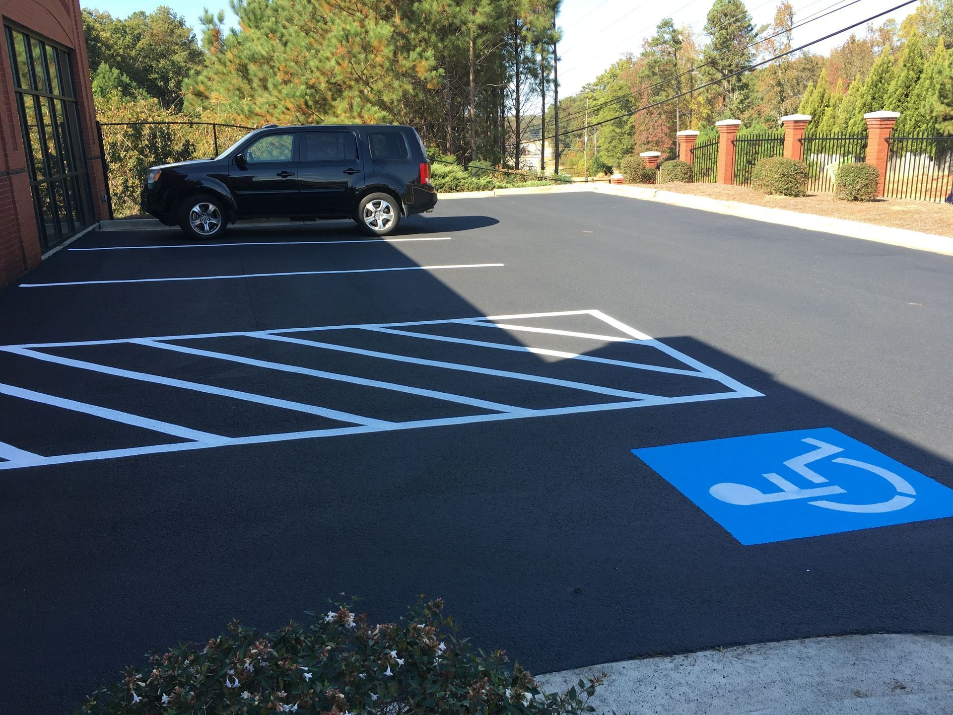 ADA Parking Lot Compliance Why ADA Parking Lot Compliance is important
