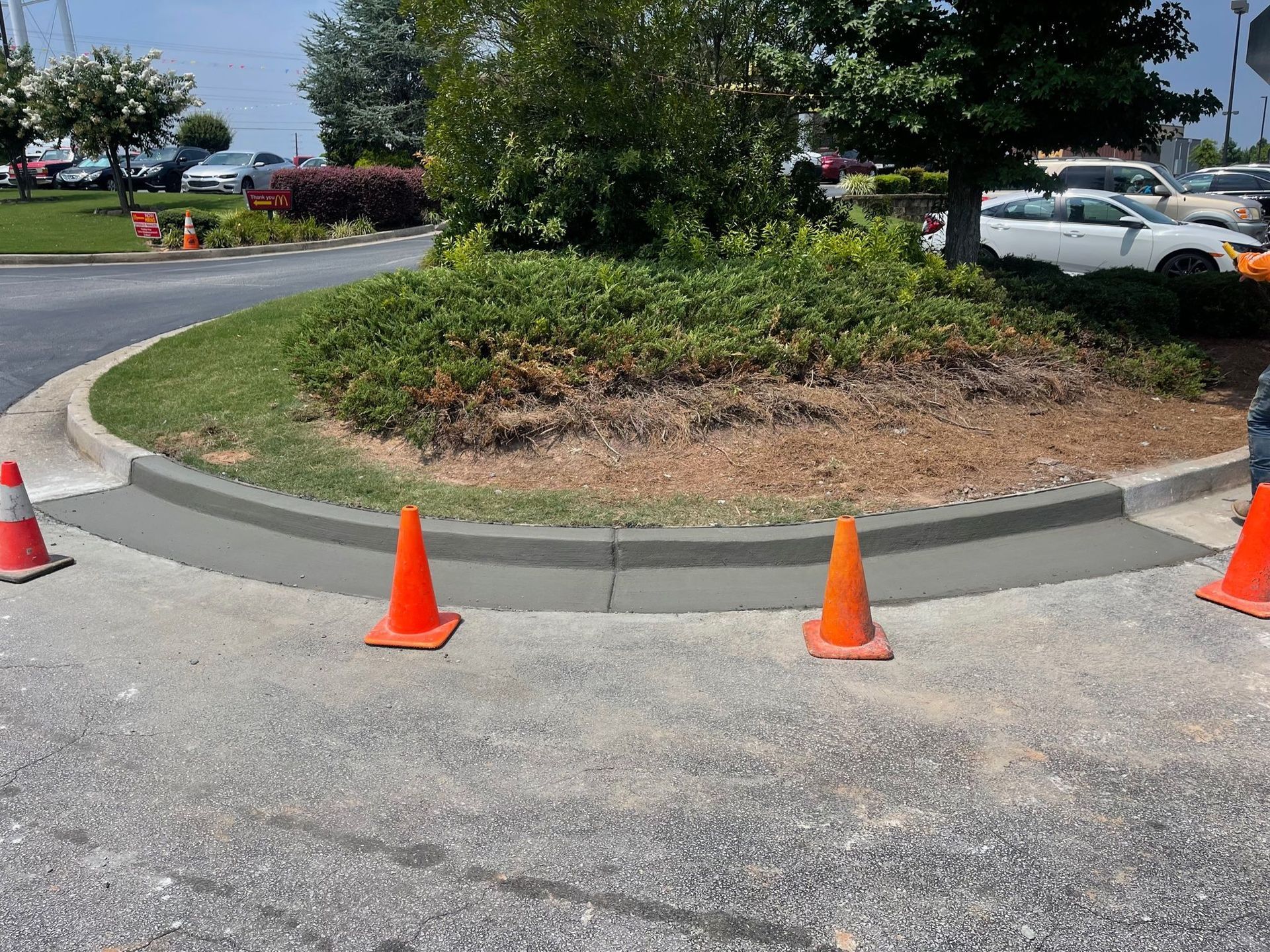 Alpharetta curb repair Alpharetta curb repair