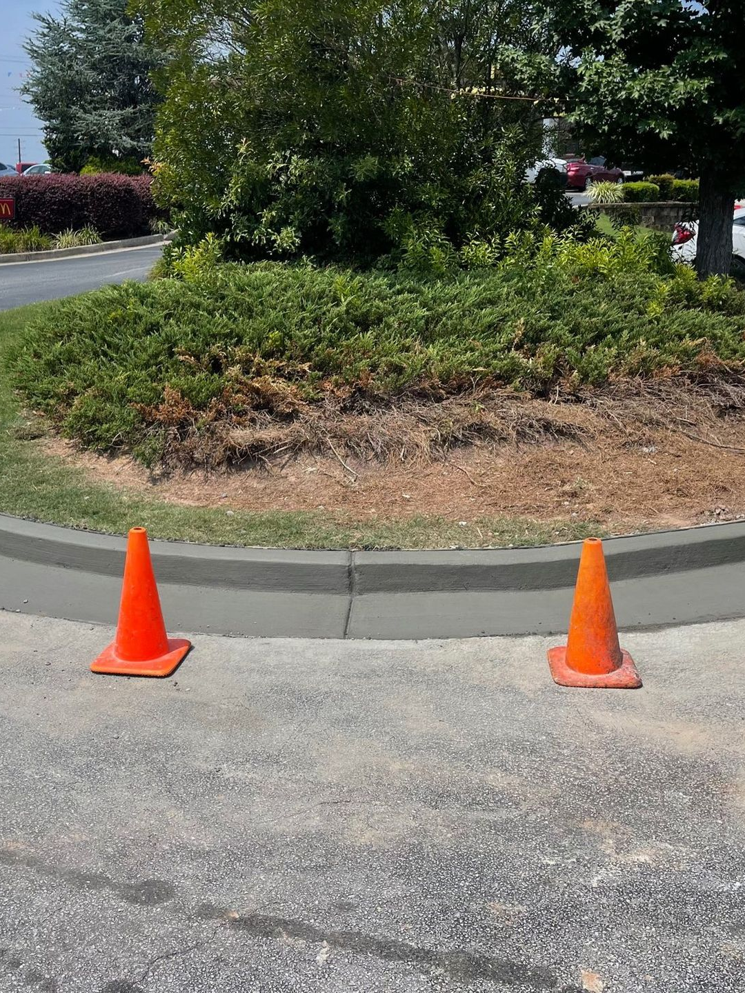 Doraville Concrete curb repair Doraville Concrete curb repair