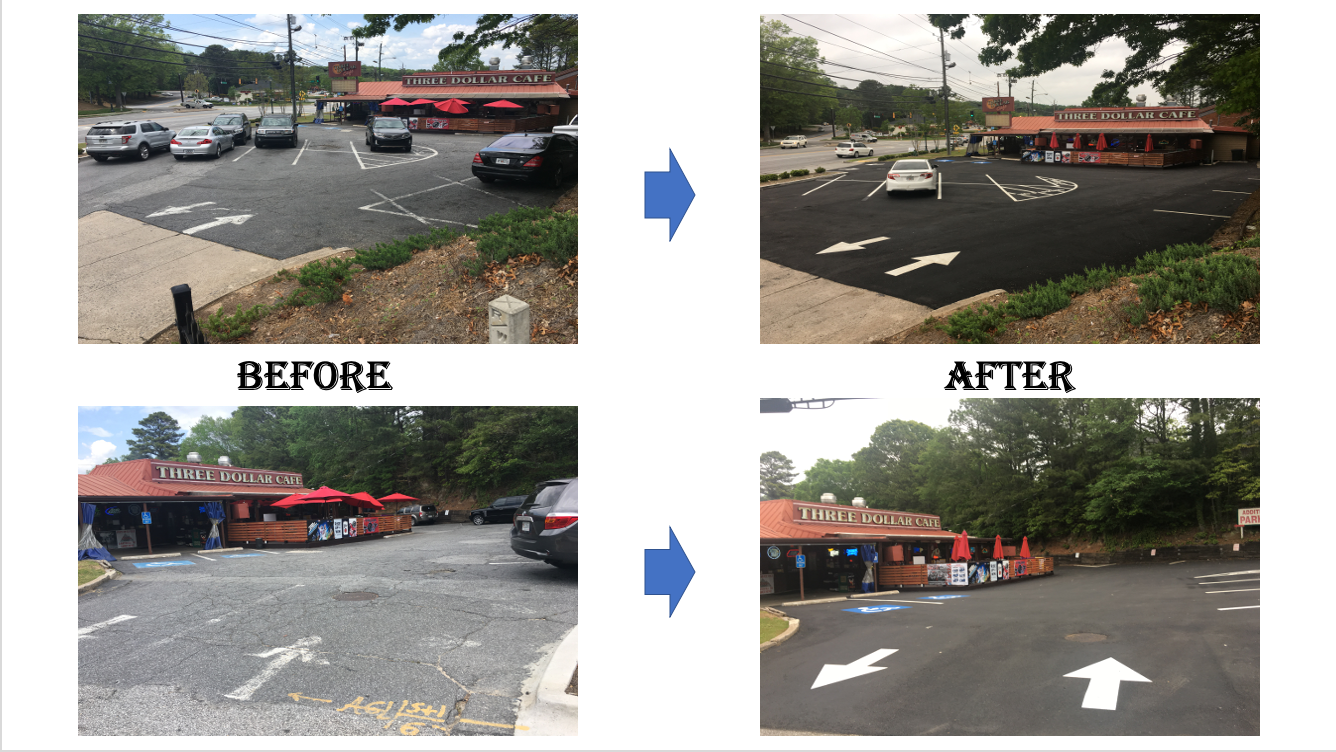 parking lot repairs parking lot repairs