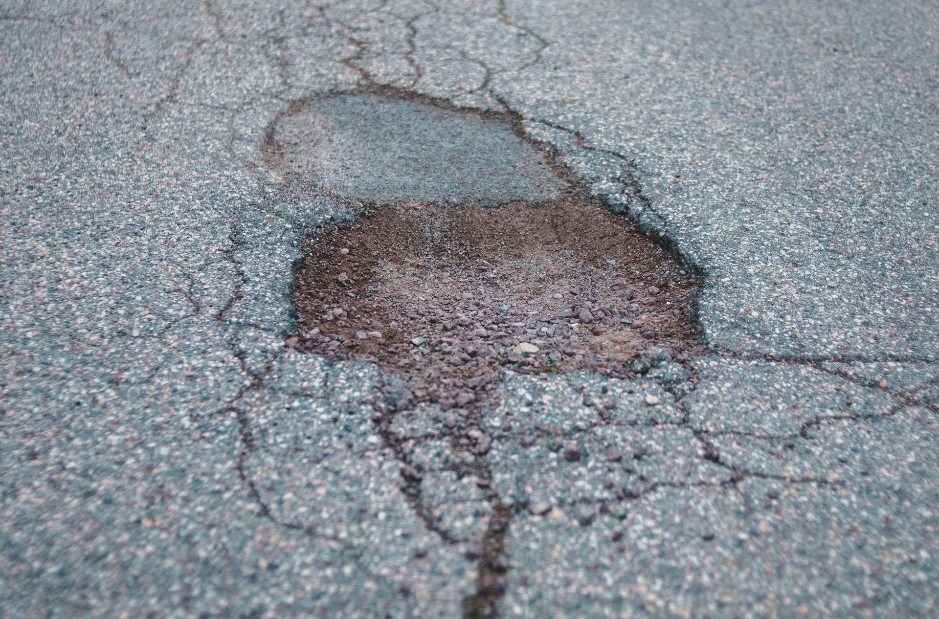 pothole maintenance