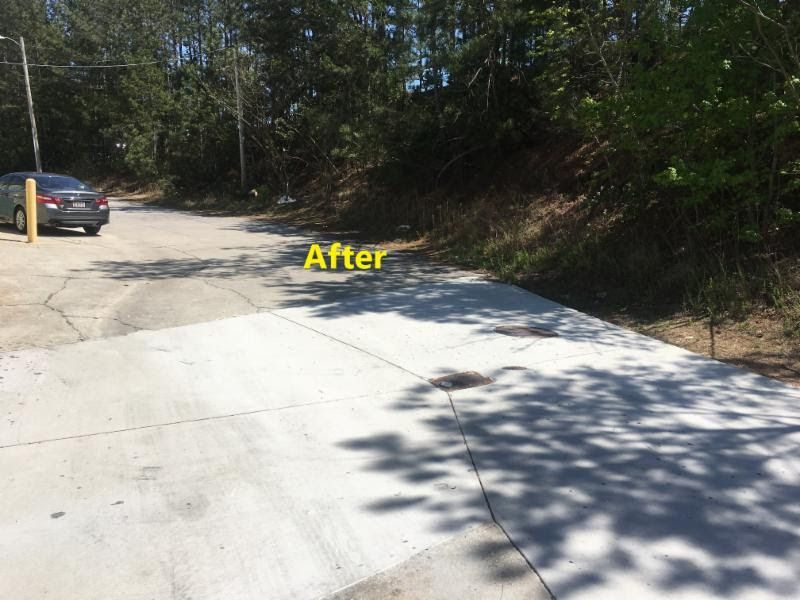 concrete repairs