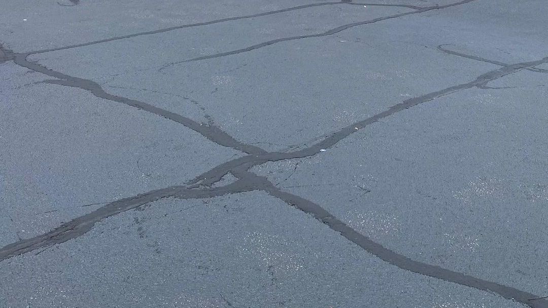 Why Crack Filling is important Why Crack Filling is important