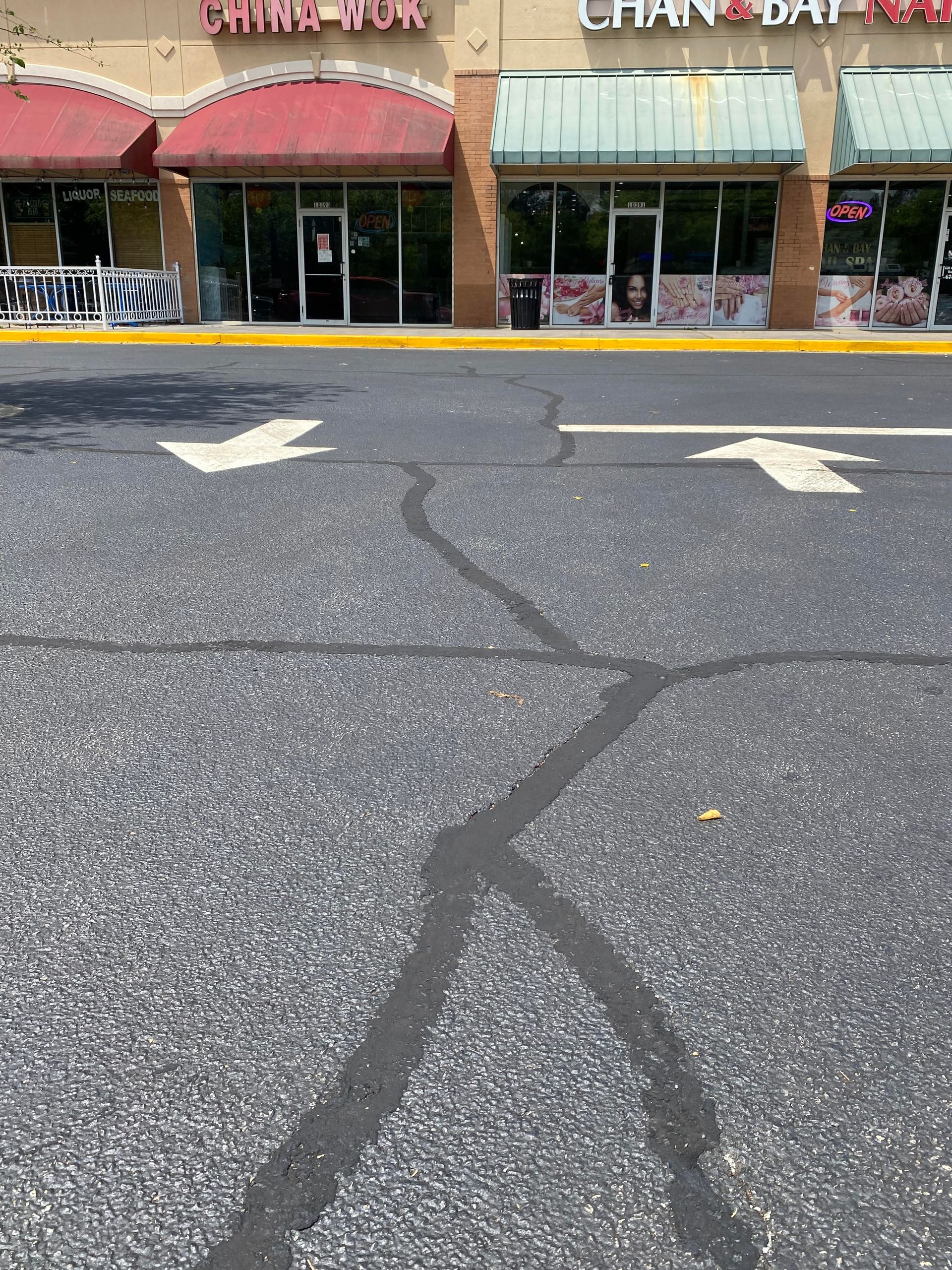asphalt crack repair asphalt crack repair