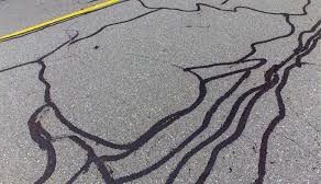 concrete cracks