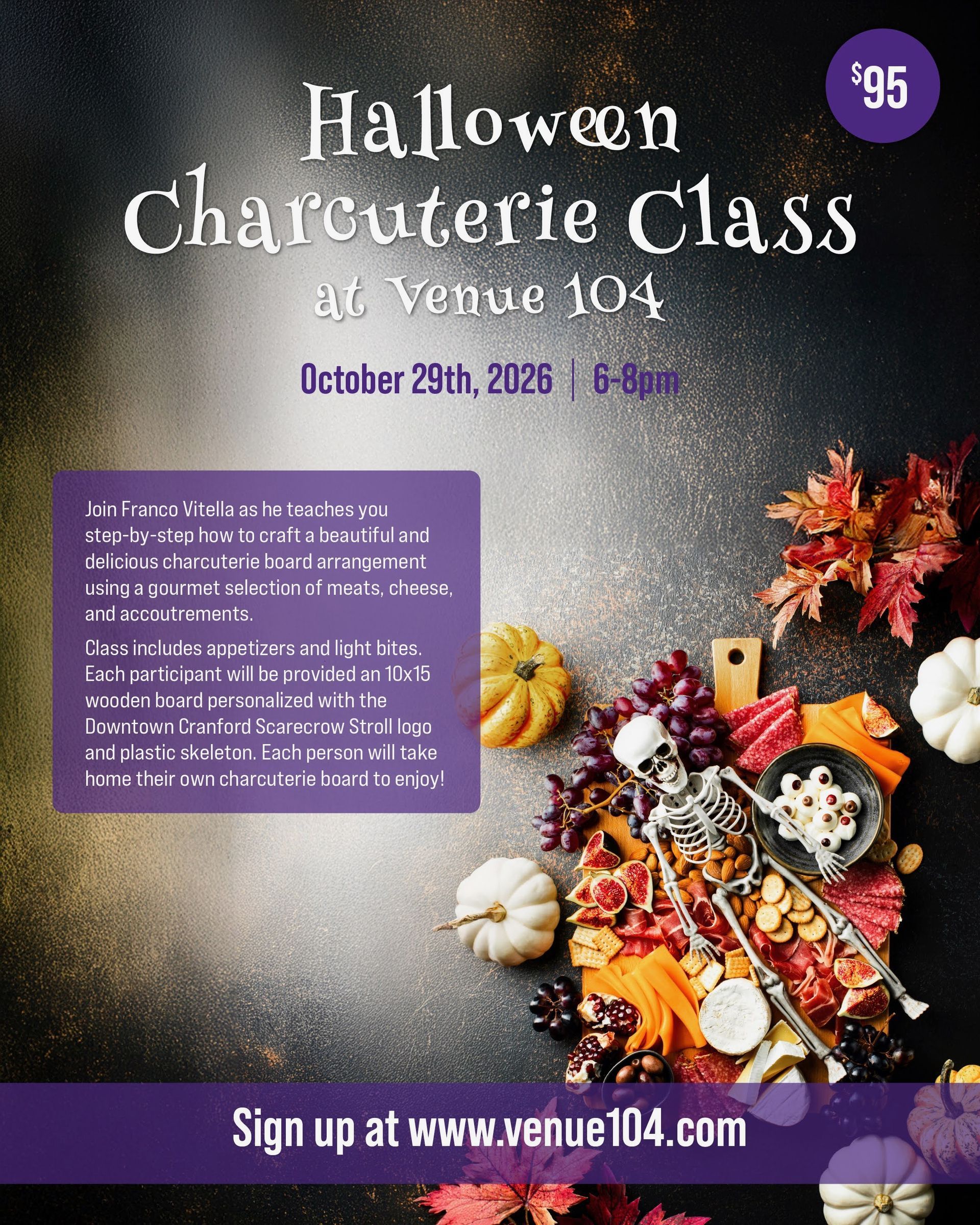 Charcuterie Class