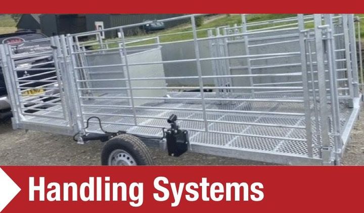 Handling Systems Farm Animal Handling Systems MW Engineering & Fabrication Ltd