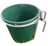 MW Engineering bucket holder and bucket MW Engineering bucket holder and bucket