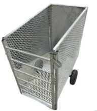 MW Engineering livestock barrow MW Engineering livestock barrow