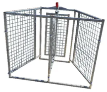 MW Engineering Sheep shedding and drafting gate MW Engineering Sheep shedding and drafting gate