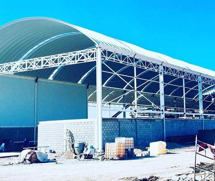 ARCO TECHOS MONTERREY