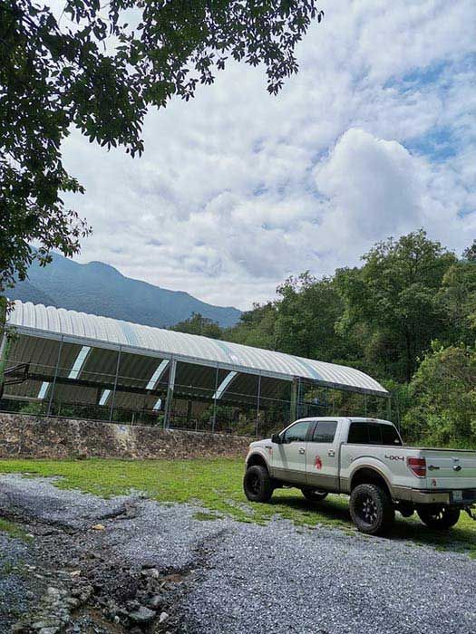 ARCO TECHOS MONTERREY