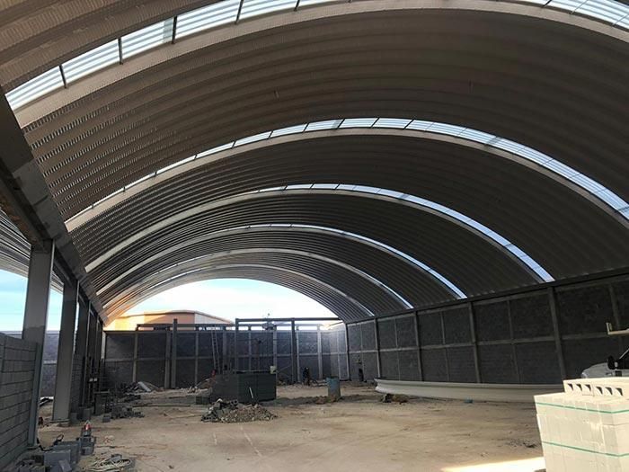 ARCO TECHOS MONTERREY