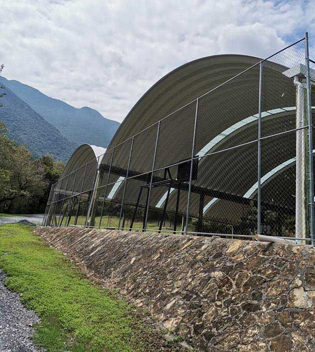 ARCO TECHOS MONTERREY
