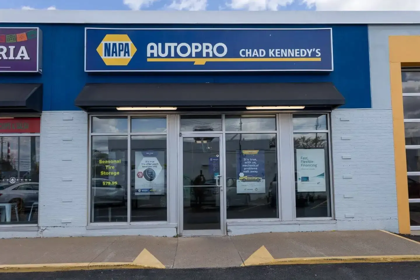 Chad Kennedy's Autopro