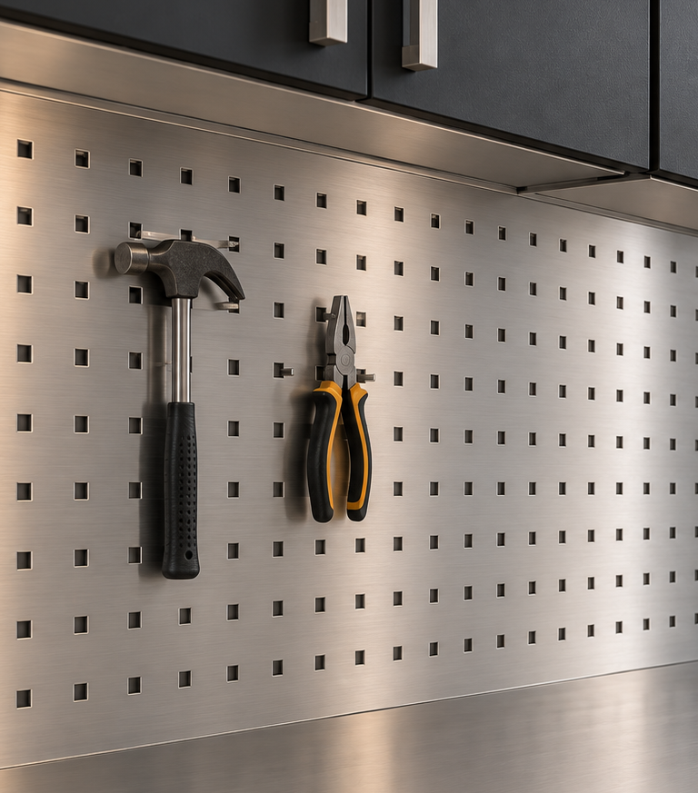 Modern hardware style