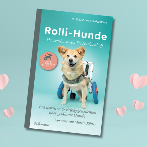 Hundemenschen Buch