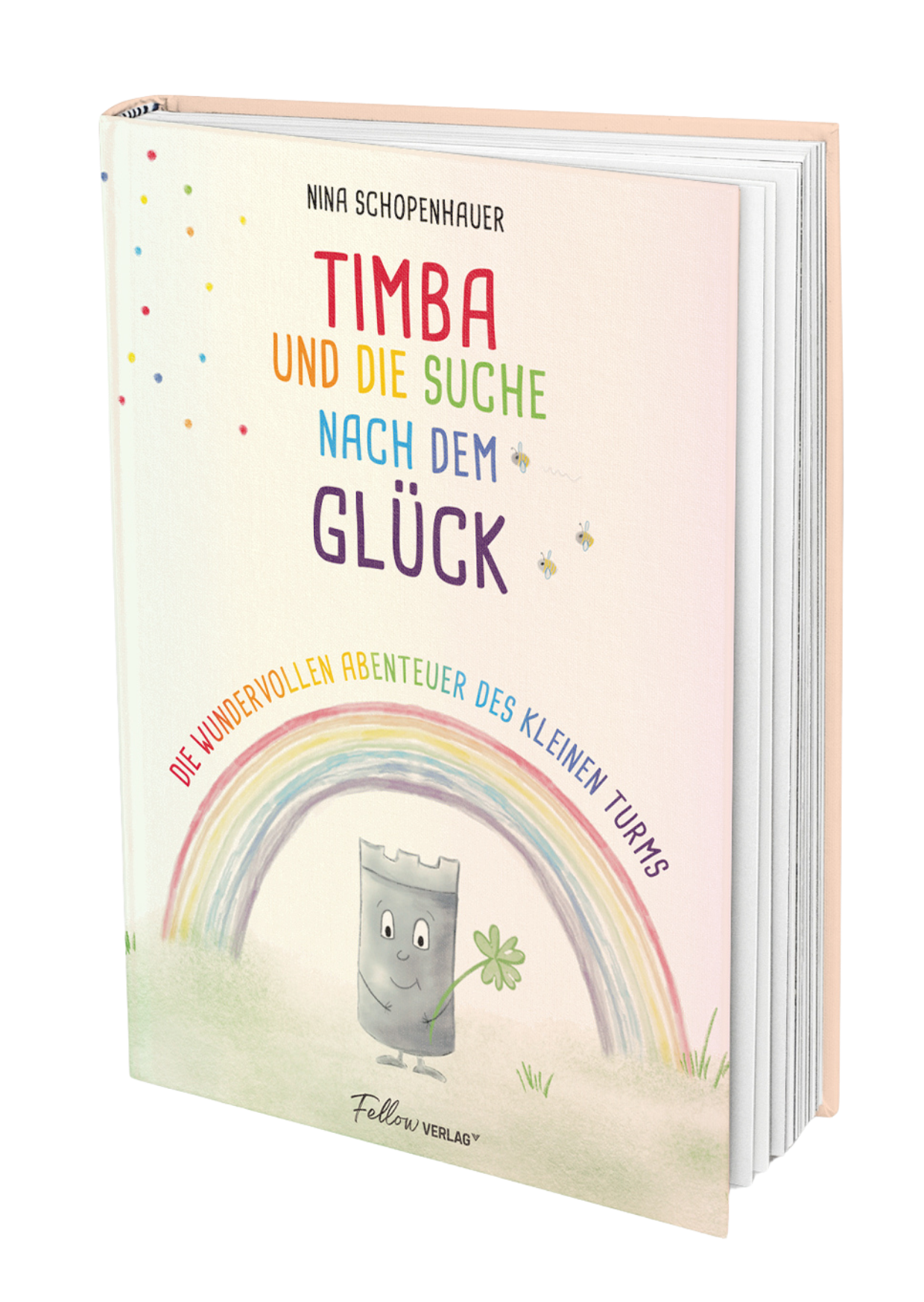 Buchcover Hundemenschen Fellow Verlag