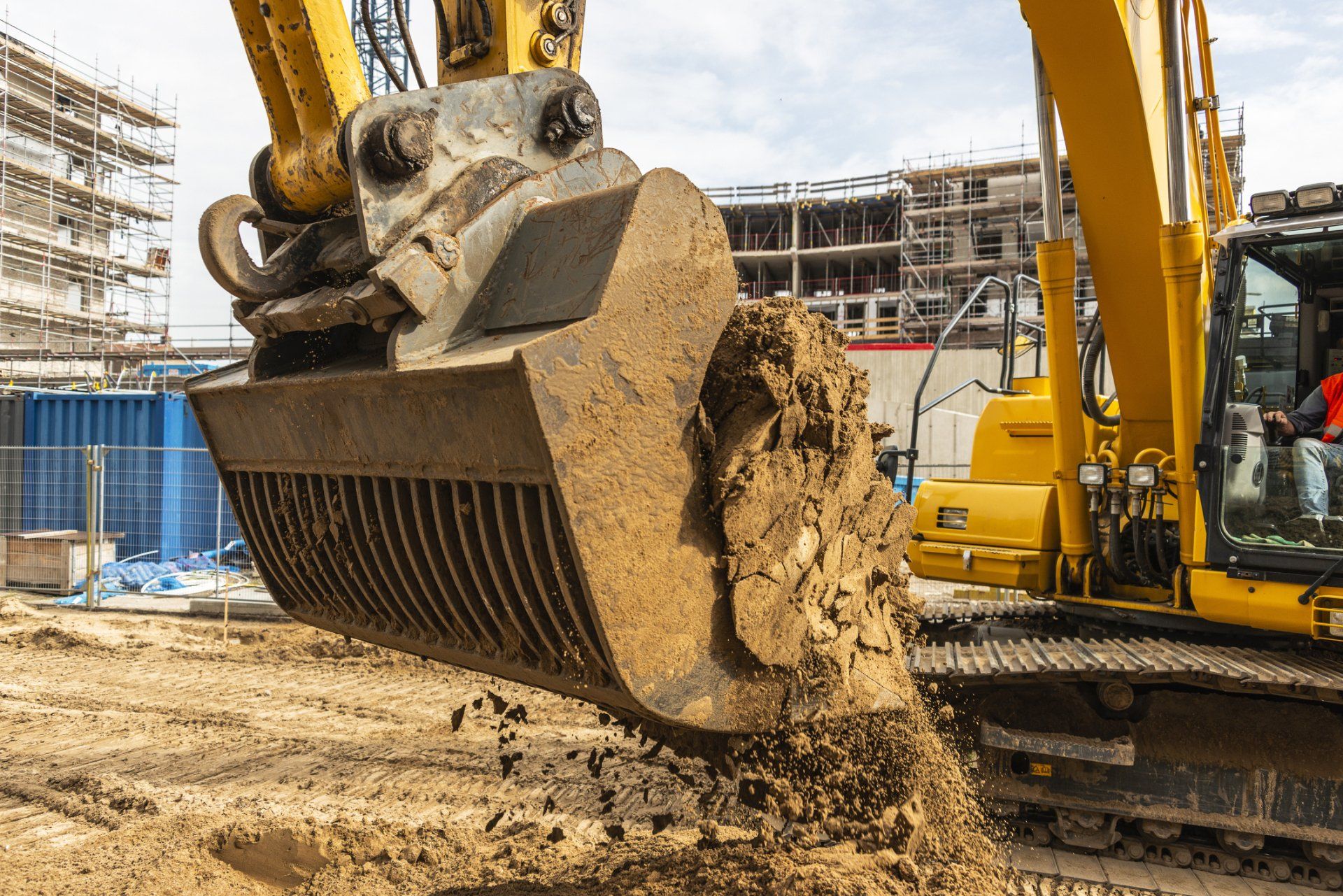 Excavation And Grading - Waianae, HI - Peterson Bros Construction