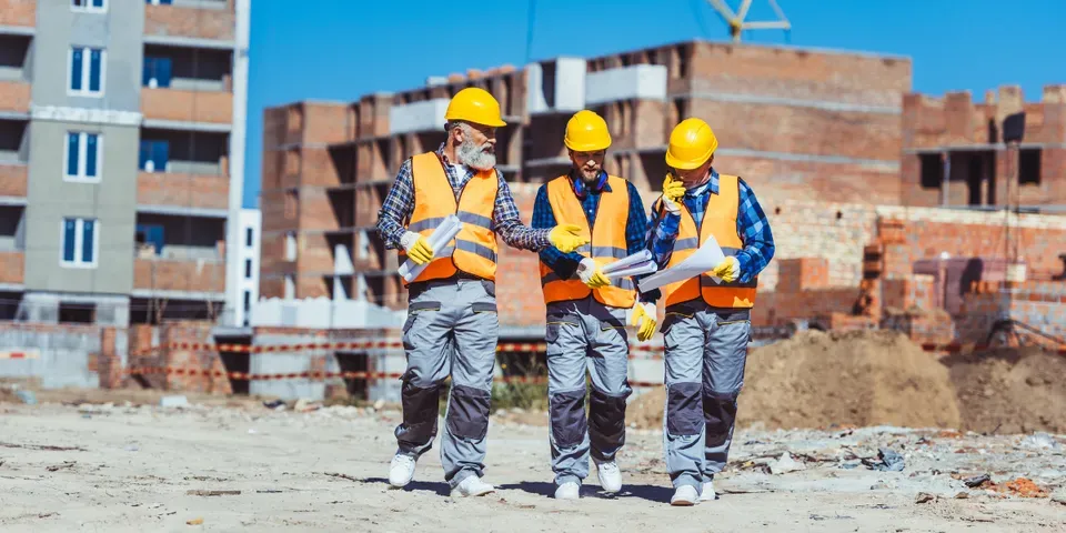 Three Construction Worker - Waianae, HI - Peterson Bros Construction