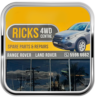 Ricks 4WD Centre Building